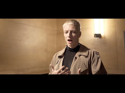 64 FACES OF WE ARE EUROPE: Bendik Giske