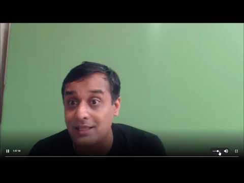 How To Increase Size Of Educator's Video To Full Screen On Unacademy Live Class  TintacYT