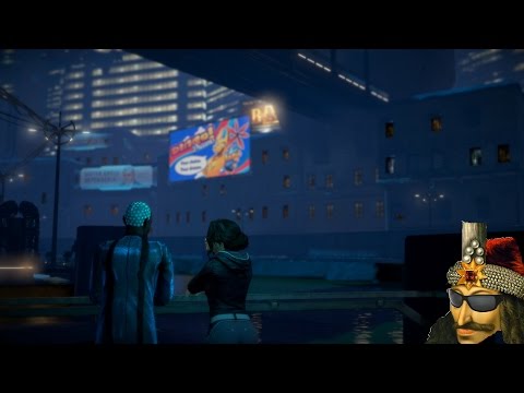 LP Dreamfall Chapters Book 2 P8 - Hackathon Incoming