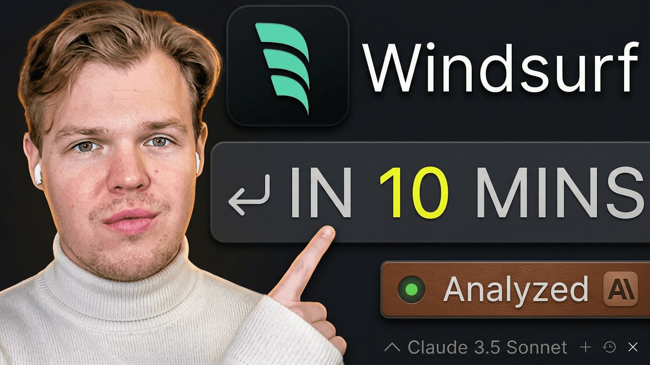 How To Use Windsurf Editor For Beginners