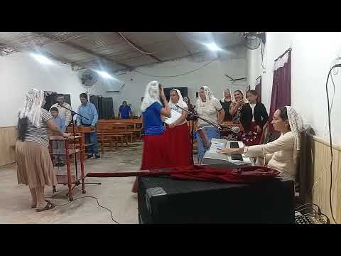 Culto de damas 20/09/2026  en iglesia filadelfia triunfante de San Bernardo chaco Argentina. 