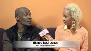 Bishop Noel Jones Explains Decision to Join 'Preachers of LA' (Part 2)