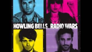 Howling Bells- Cities Burning Down