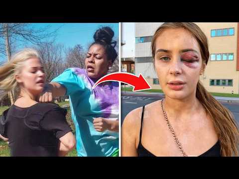 When Karen Messes With The Wrong People | Instant Karma #64