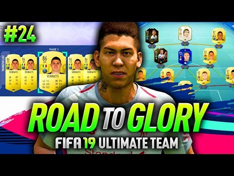 FIFA 19 ROAD TO GLORY #24 - GOOD INVESTMENT?!