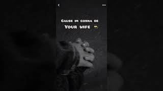 Bonnie and Clyde lyrics 🫂💍❤️by tink #bonnieandclyde #tink #lyrics