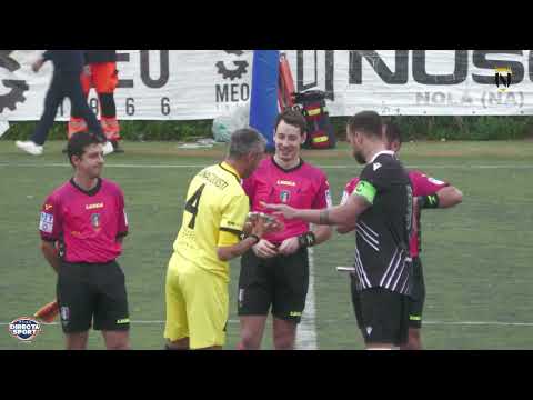 Calcio Serie D Gir. G - Nola 1925-Arzachena Academy 1-2 (Highlights)