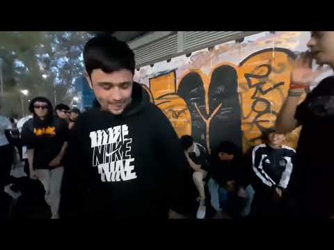 ROSA vs ZBLESS vs BERE - 8vos - BIG BANG FREE REGIONAL LIGA LITORAL NEUQUÉN 2023 FECHA 9