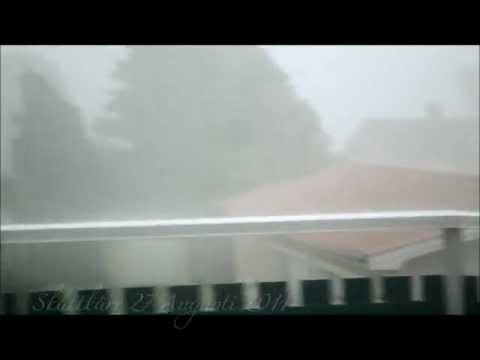 Oväder, Skattkärr.