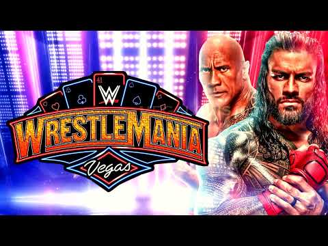 WWE Wrestlemania 41 Official Promo Theme Song - "Fein" by Travis Scott feat. Playboi Carti | 2024