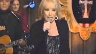 Tanya Tucker - Blood Red and Goin&#39; Down (The Marty Stuart Show - May 2012)