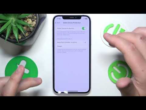 How to Enable/Disable Stolen Device Protection on iPhone? | What that Feature does?