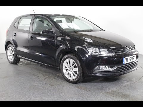 Volkswagen Polo - Video Tour (VF15ORT)