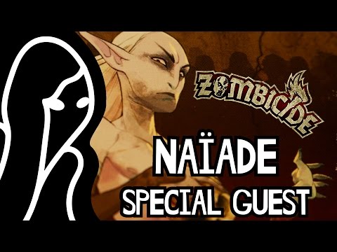Special Guest - Naiade