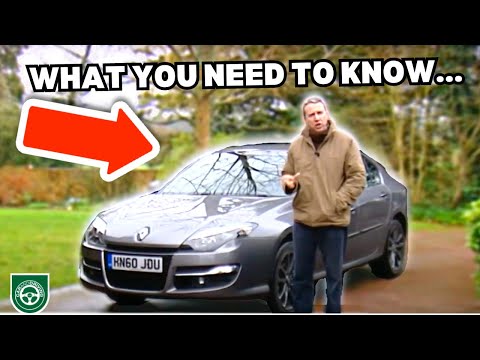 Renault Laguna 2010-2012 | the BEST in-depth review...!!