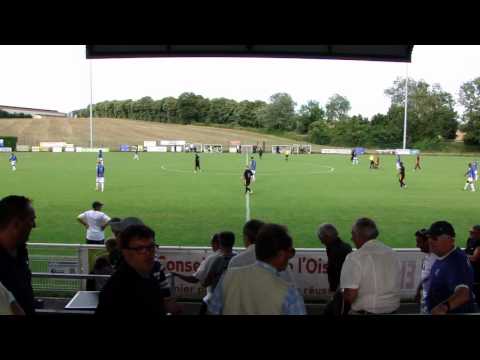 CFA s2. journée1. FC Chambly-villemomble