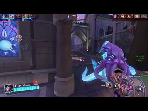 PENTA KILL, Dredge lvl.101, UnknownYou