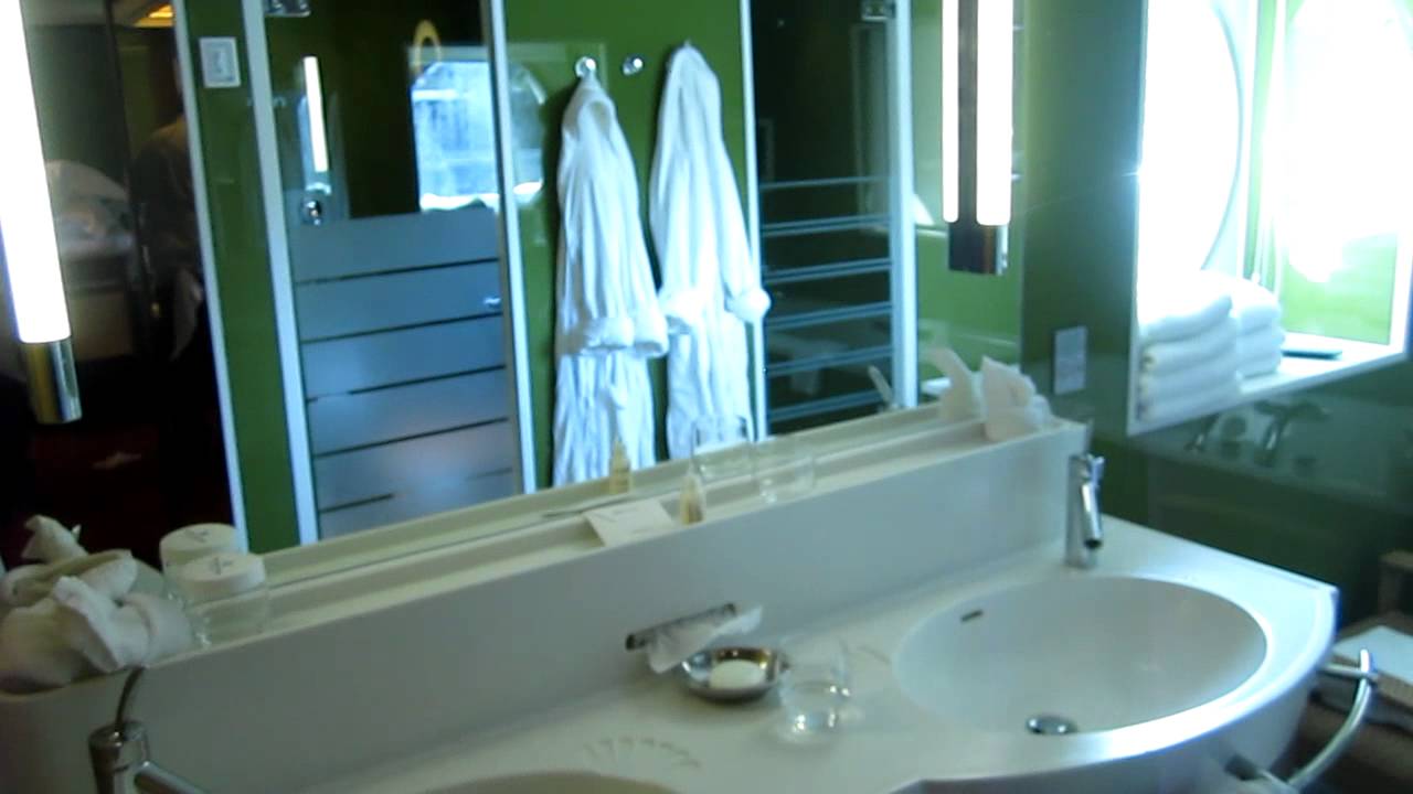 Norwegian Pearl - Cabin 10004 - Video 3