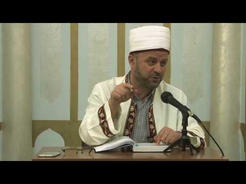 08 - Si fitohet Xhenneti? - Hoxhë Husamedin Abazi