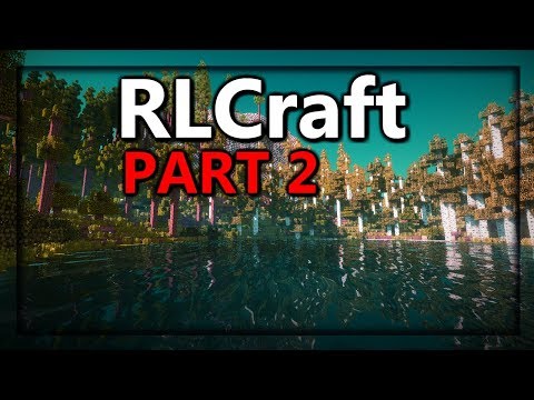 PRO GAMER MOMENTS ON RLCraft | (RL Craft- GAMEPLAY)