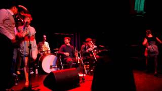 My Man- Meschiya Lake & The Lil' BIG Horns