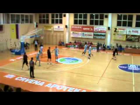 basket.ba: 7.kolo / M / Mladost - Čelik 92 : 49