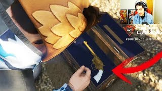 EL MISTERIO DEL REVOLVER DORADO RESUELTO!! DIRECTO COMPLETO GTA V