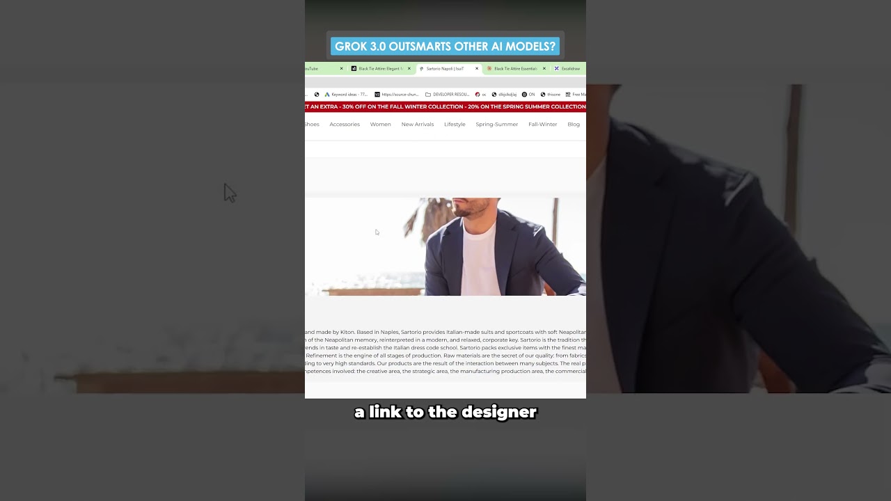 Grok 3.0 Outsmarts Other AI Models?  #ai #grok3