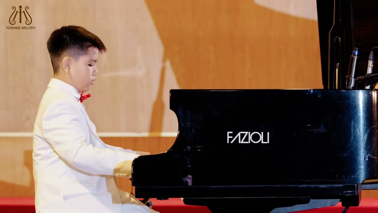 Kuhlau Sonatina Op.88 No.3 III.Rondo - Tuấn Kiệt