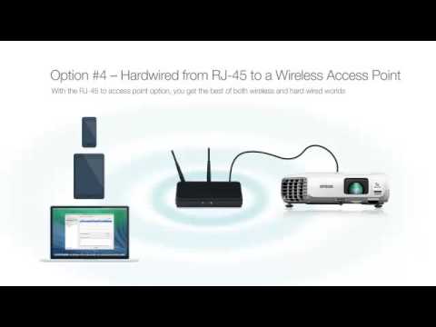 Advanced Network Connectivity - <br>Chapter 5: Hardwired / Wireless