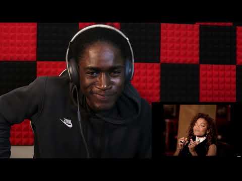 FIRST TIME HEARING Janet Jackson - That's The Way Love Goes (Official Music Video) REACTION!!!