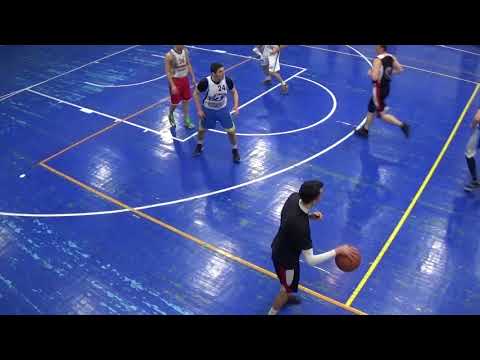 25.03.2018 Дорожник Альтернатива - Школа Баскетбола