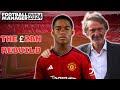 The 2 Billion Manchester United Rebuild | Football Manager 2024
