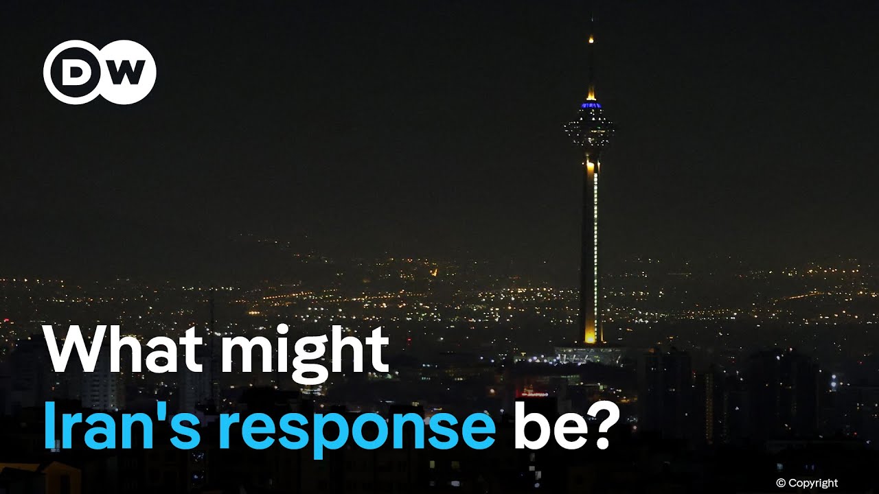 Israeli retaliation against Iran apparently over after three waves of attacks | DW News