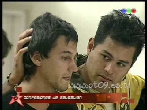 Operacion Triunfo 2009: Confesiones de Sebastian