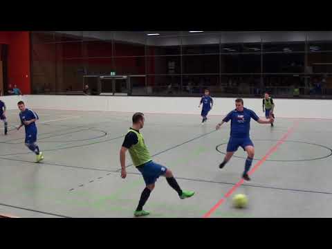 Elbe - Ohre - Cup 2018, Gruppe B (Runde 1) (ohne Kommentar)