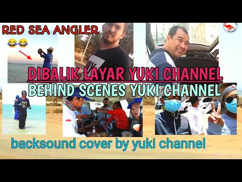 MANCING MANIA....dibalik layar yuki channel