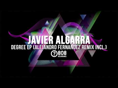Javier Algarra - Degree [808 Recordings]
