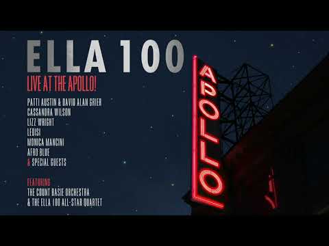 Ella Fitzgerald - People (Official Audio)