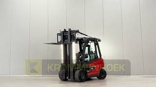 Linde X 30 60 kWh Lithium electric forklift for sale - Image 4 | Forkliftonline CN Linde X 30 60 kWh Lithium electric forklift | Image 4 - Forkliftonline