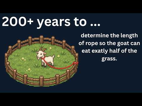 the famous goat problem