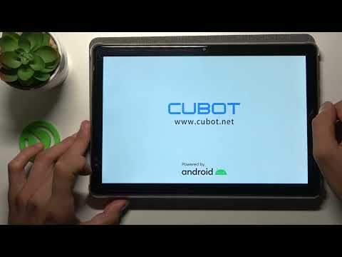 Cómo formatear CUBOT TABLET TAB10 - restablecimiento desde Recovery