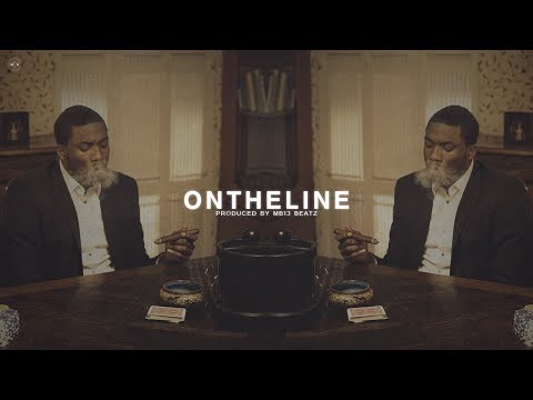 Meek Mill x Future x Desiigner Type Beat - "On The Line"