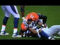 Broncos vs Seahawks Preseason - YouTube