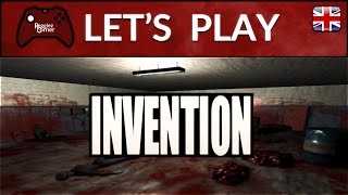 Invention - Let´s Play - Level 1 & 2 - With Commentary