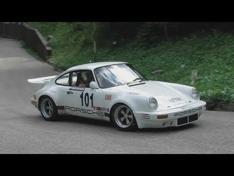 32°  RALLY  PIANCAVALLO  2018   /   STORICO - HISTORIC      (  HD  )