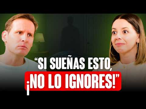 Experto en Sueños: "¡no puedes olvidar tus sueños! Tienes que hacer esto para recordarlos y sanar"