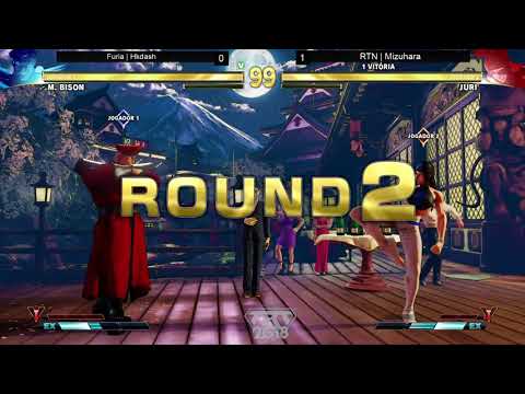 Pools  Hkdash (Bison) vs Mizuhara (Juri)