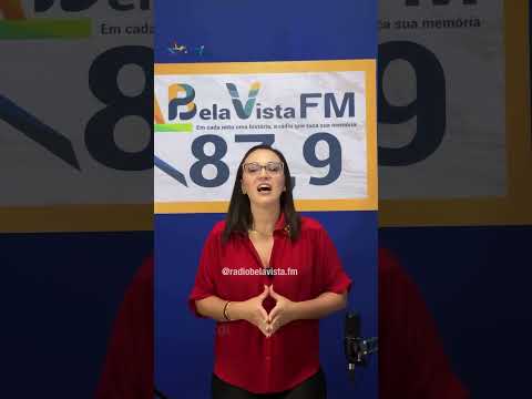 Bela Vista de Goiás rádio Bela Vista FM cada nota uma história desejo um feliz Natal