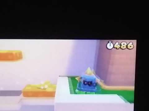 Super Mario 3D Land S1-1 Speedrun - Time: 21